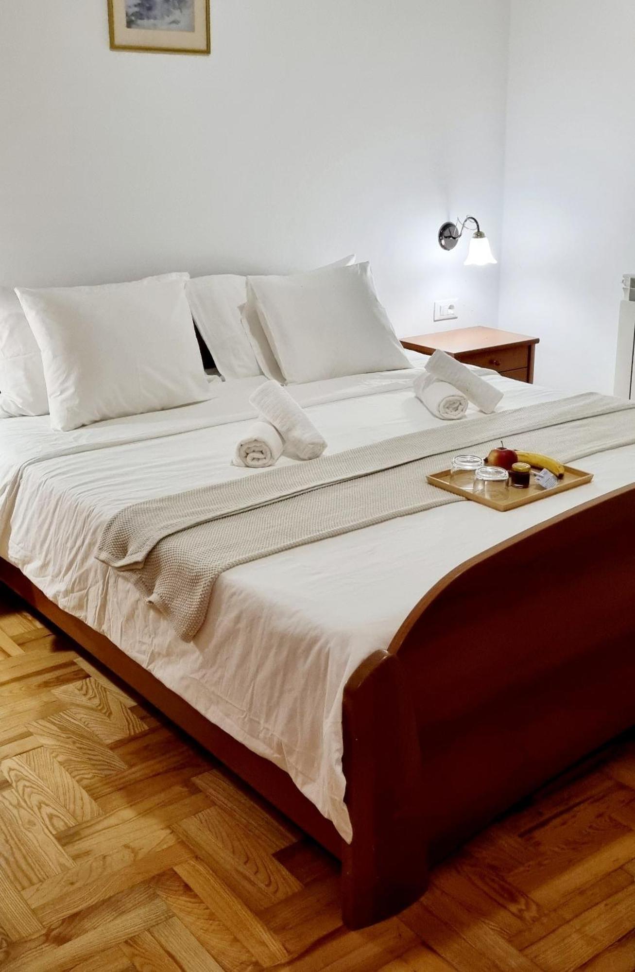 Nadija Rooms Funtana Ngoại thất bức ảnh