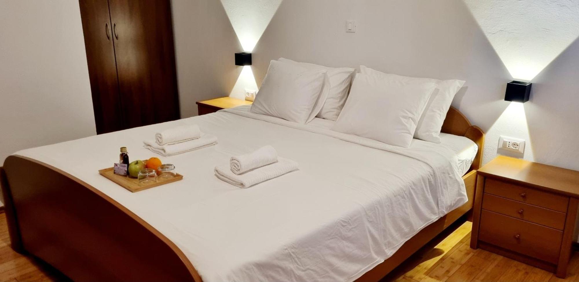 Nadija Rooms Funtana Ngoại thất bức ảnh
